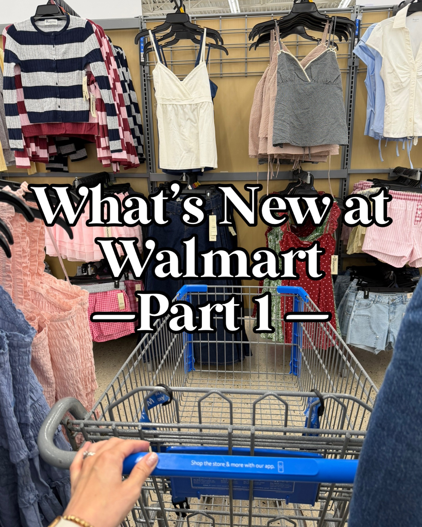 New in juniors at Walmart! It’s giving 90s prep. I recommend the cotton fleece joggers and matching crewneck sweatshirts. #walmartfashion