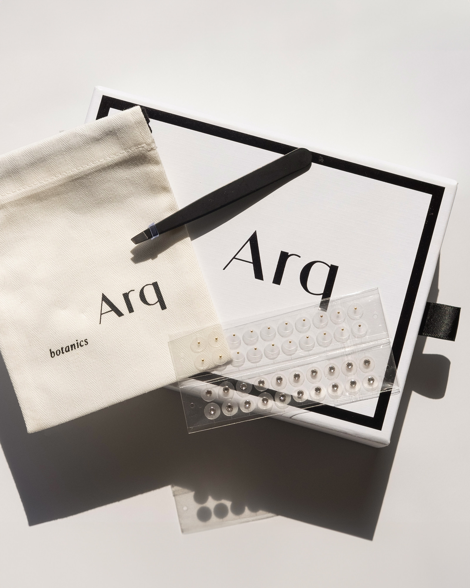 Arq Botanics Ear Seeds | Haven Well Within