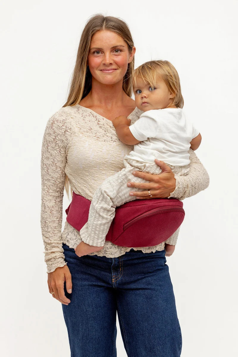 Bark - Toddler Hip Seat | Wildbird