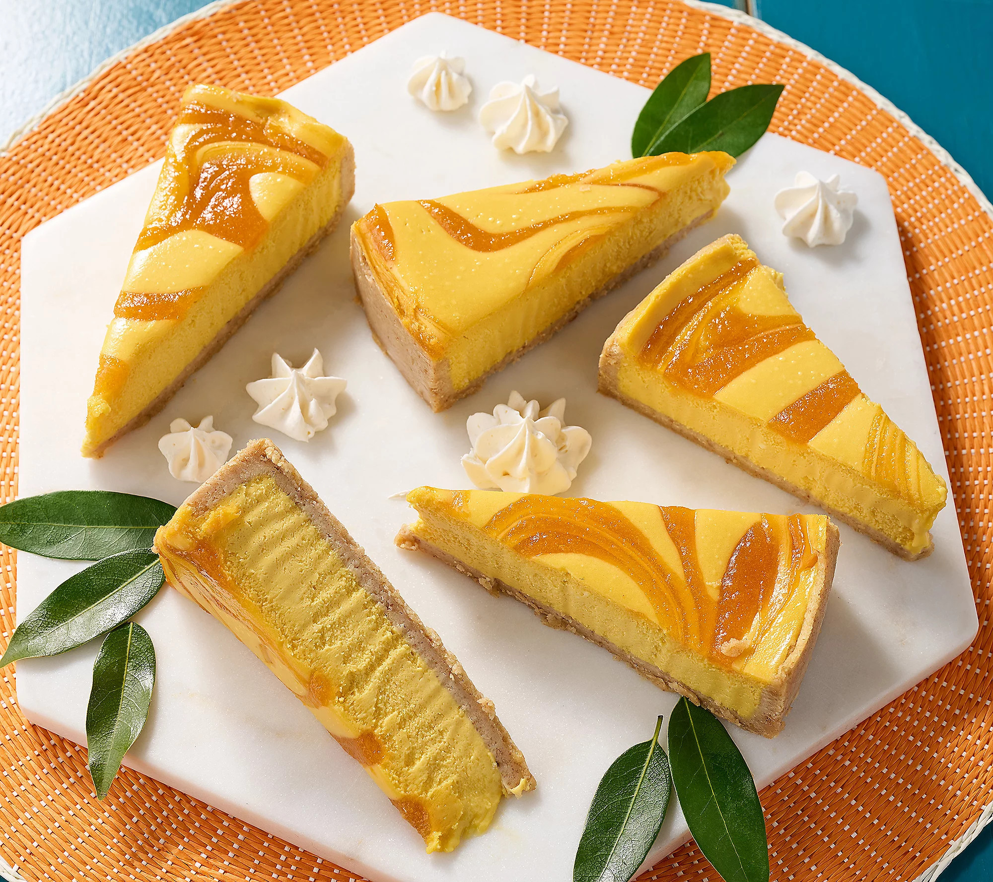 David's Cookies 4-lb NY Style Scratch Made Cheesecake | QVC