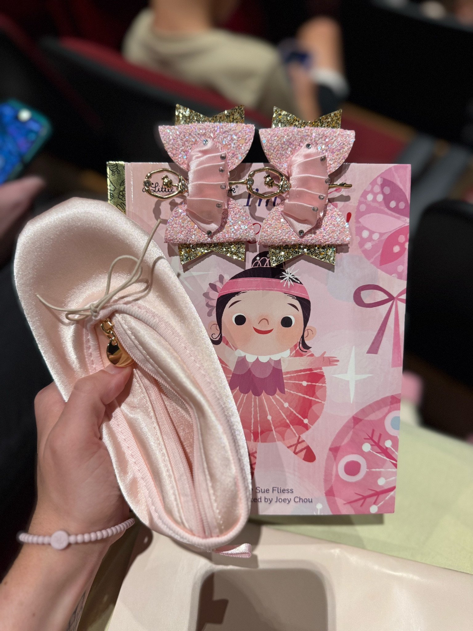 Recital gift for my niece! 

Ballerina. Dancer. Gift. Toddler girl gift. Recital gift  

#LTKSeasonal #LTKKids