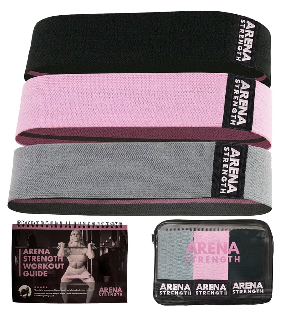 Les comparto mis bandas de resistencia! Cuando me voy de viaje las llevo siempre. Pueden entrenar en cualquier lugar y no ocupan lugar en nuestro equipaje. 
No hay excusas para hacer gym
💪🏻💪🏻💪🏻 #bandasderesistencia #gym #travel #tipgym #roalvarracin

#LTKActive #LTKFitness #LTKStyleTip