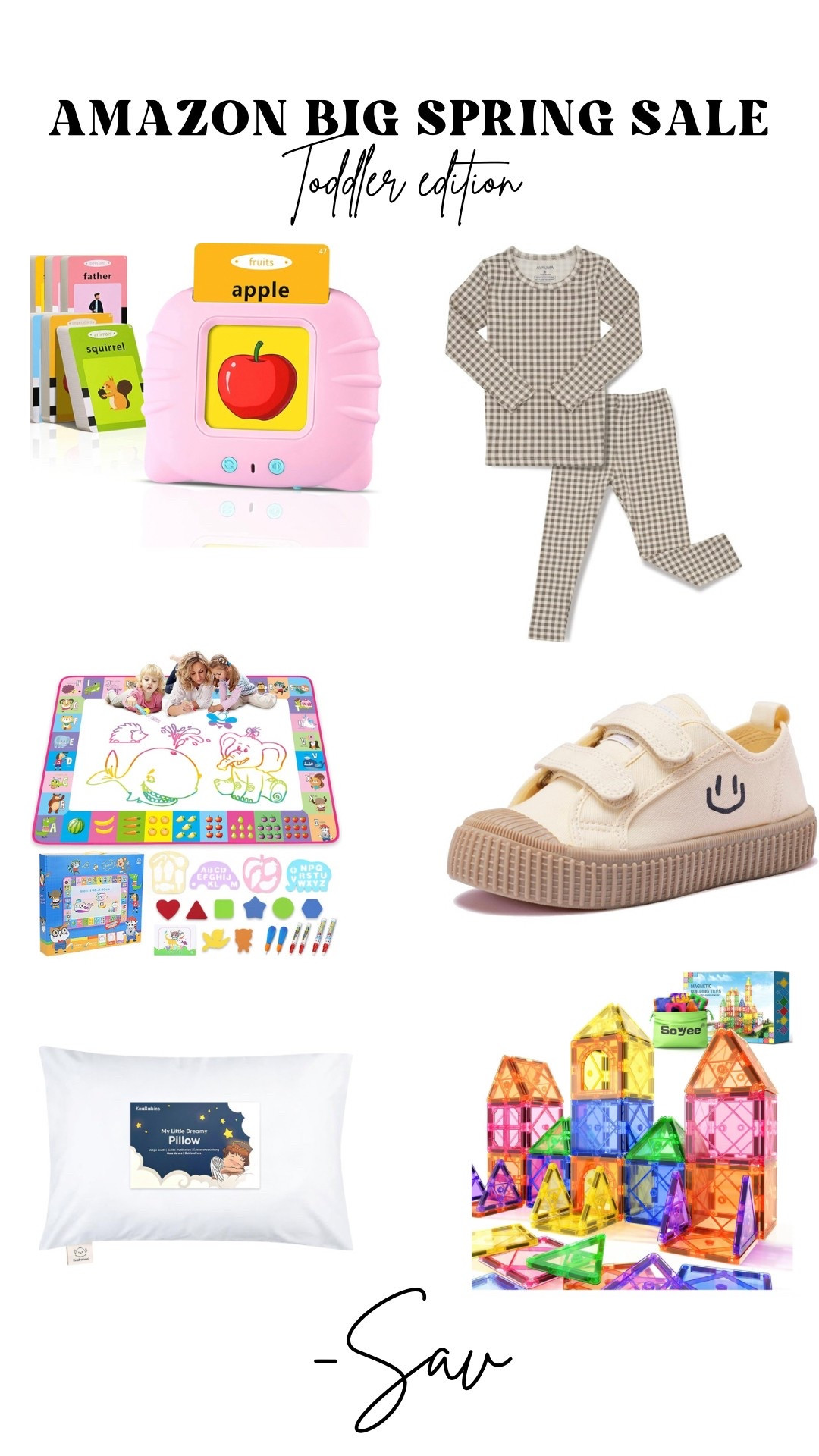 Check out some of my fav Amazon toddler finds on sale for the Big Spring Sale 🙌🏼☀️

#LTKFindsUnder50 #LTKKids #LTKSaleAlert