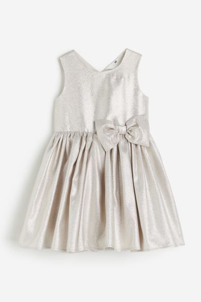 Bow-detail Dress | H&M (US + CA)