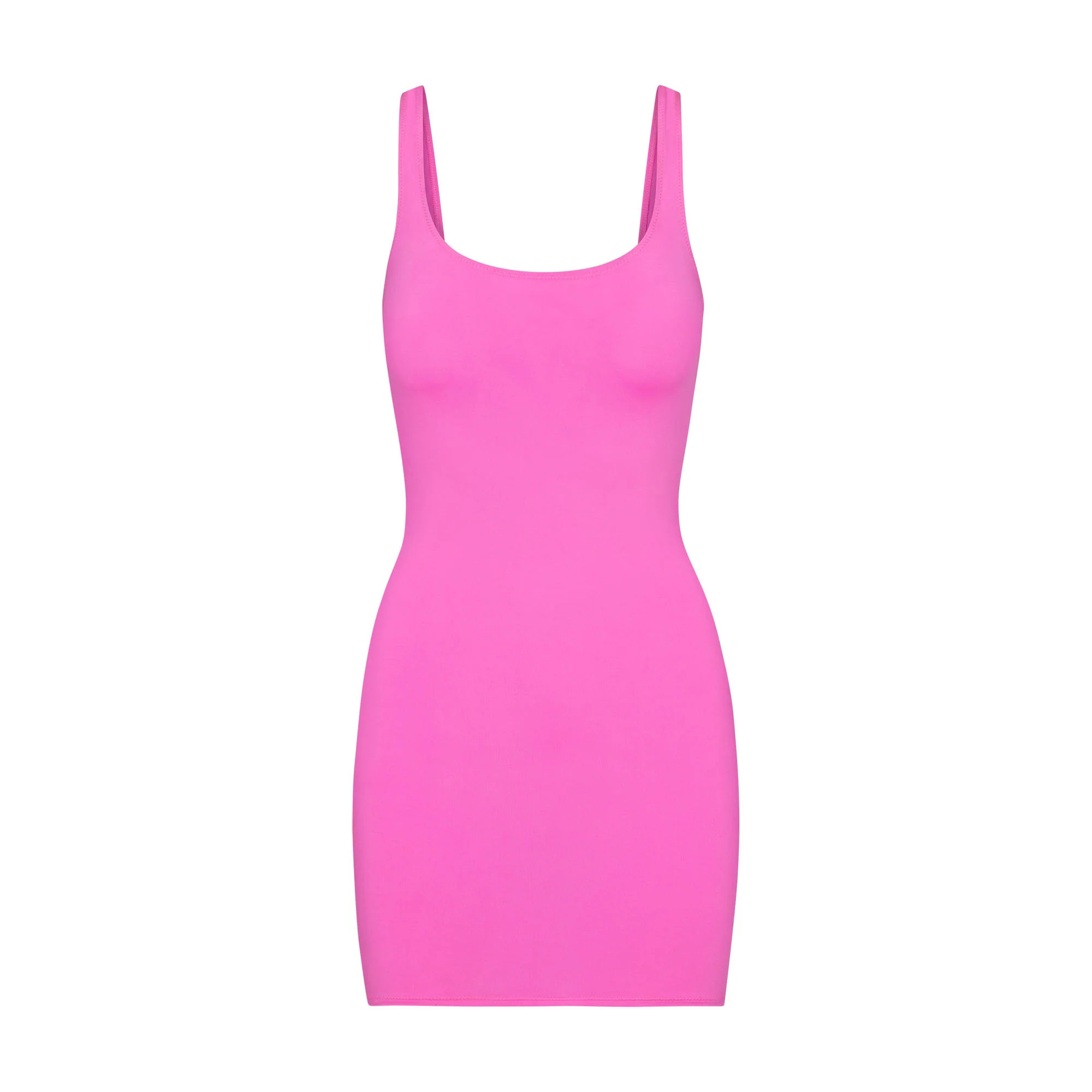 SIGNATURE SWIMTANK DRESS$88$54 | SKIMS (US)