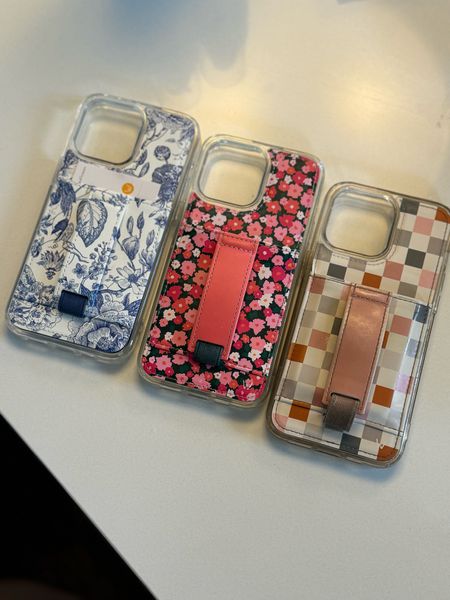 iPhone case and wallet in one!
Love these cases
NICKI10 for 10% off 
