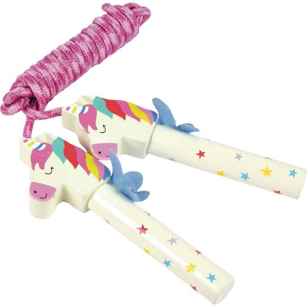 Unicorn Jump Rope - Floss & Rock Backyard & Park | Maisonette | Maisonette