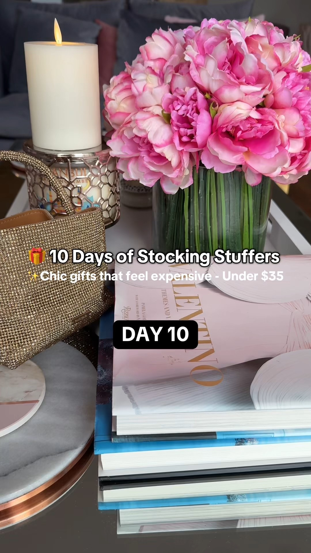 🎁 10 Days of Stocking Stuffers ✨Chic gifts that feel expensive - Under $35 - DAY 10; @Kitsch LLC Spa Headband;  #kitsch #stockingstuffersforher #spaheadband 
#giftsforher2025 #lachiccouture 

#LTKBeauty #LTKGiftGuide #LTKHoliday