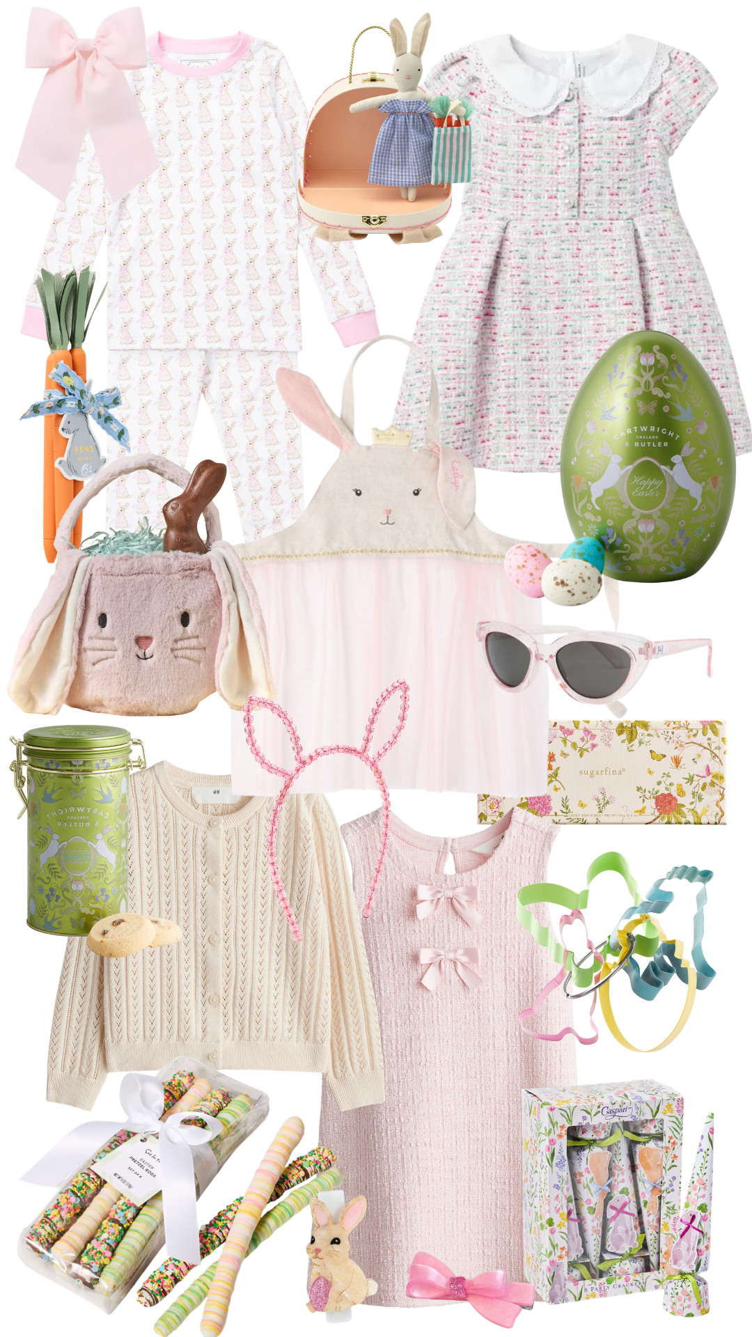 Cozy's No-Junk Easter Basket Picks 

 #LTKSpringSale #LTKSeasonal #LTKHome