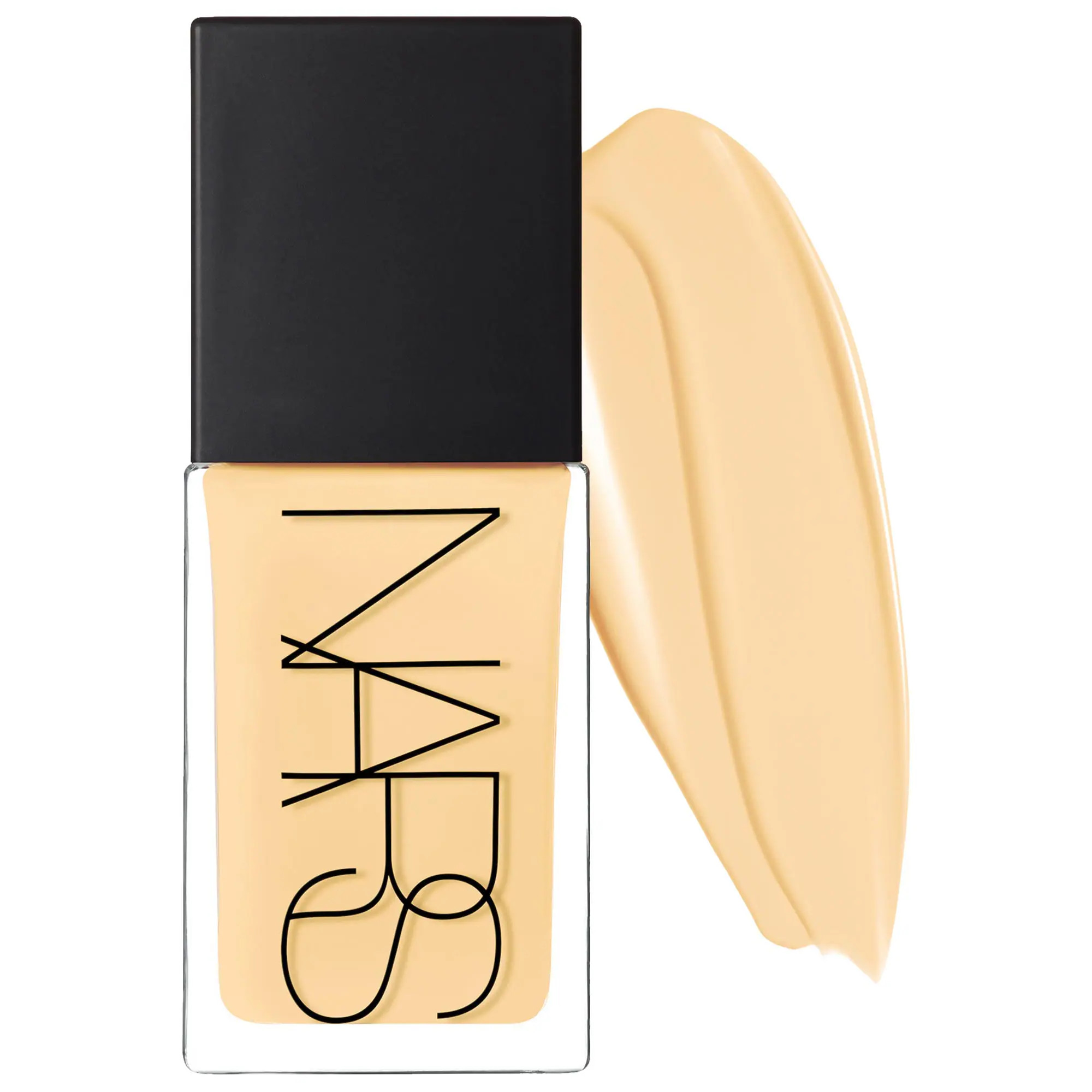 NARS Light Reflecting Skin Improving Medium Coverage Foundation with Cacao Peptides Bruges 1 oz / 30 ml | Sephora (US)