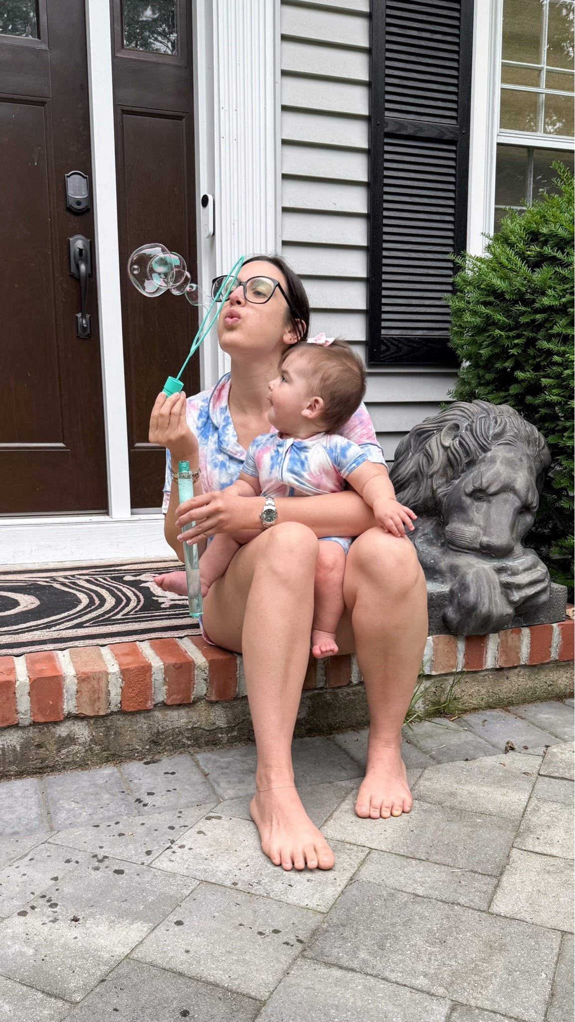 Just me and my mini and slow precious moments! 🫧 
-
We are loving @dreambiglittleco restocked prints of their best sellers. Also use our code:  LIVELYCRAZE for 20% off.

#LTKmomlife #LTKBaby #LTKdayinmylife