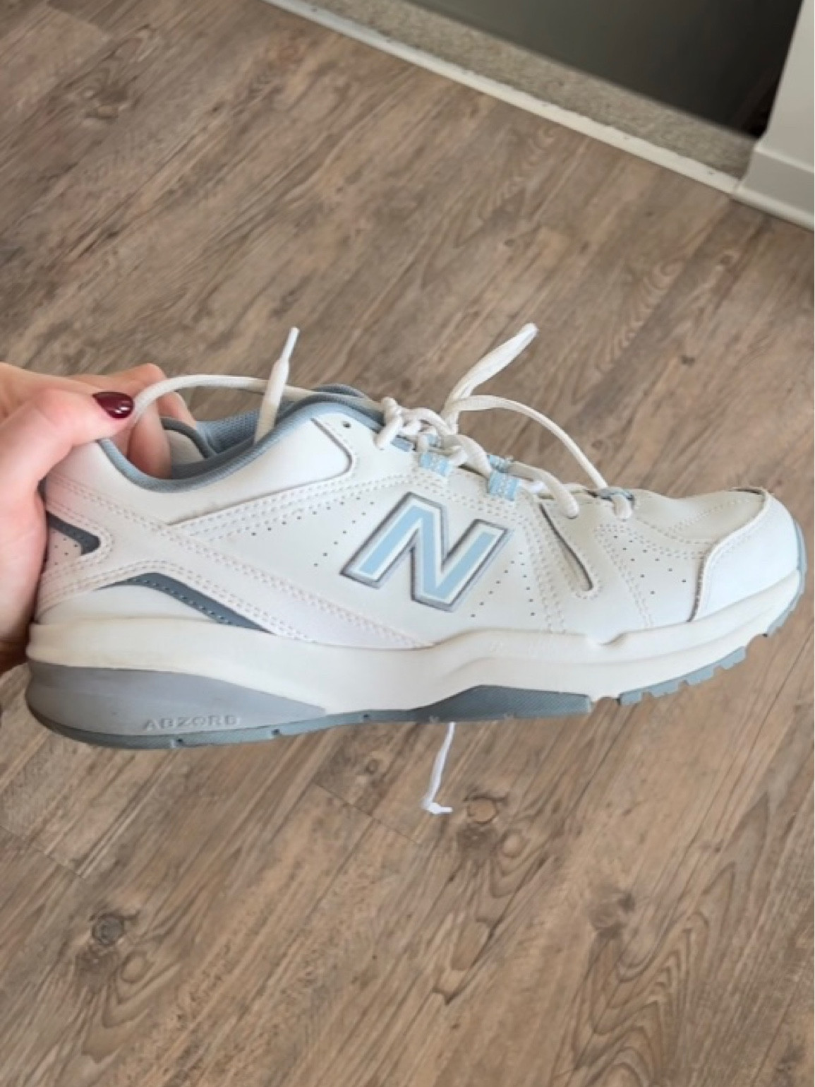 This is going to be so cute with light wash denim and a white tee! Simple yet so perfect for everyday!  