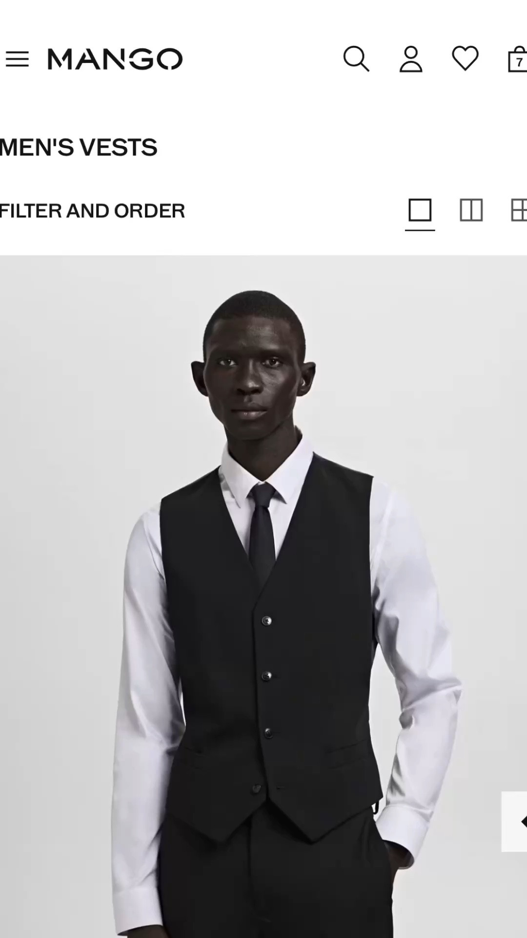 #AD @Mango Men’s Attire

#LTKTall #LTKSaleAlert #LTKootd
