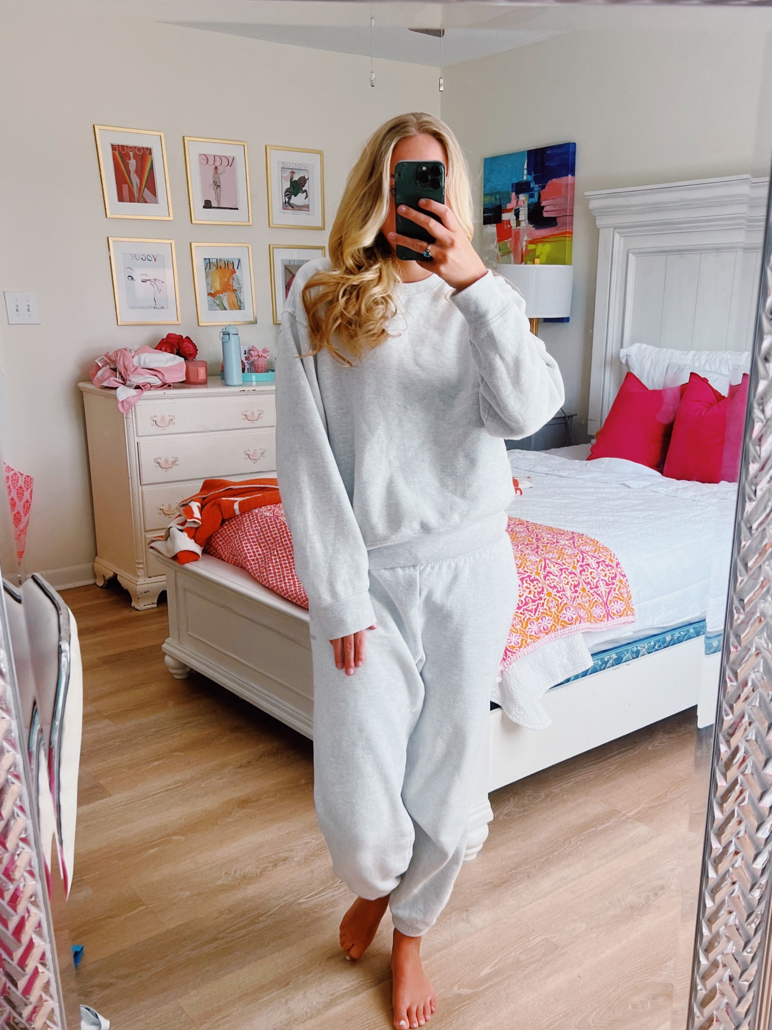 Living in this sweatset all summer long!! Linked below

#LTKStyleTip #LTKTravel #LTKFindsUnder100