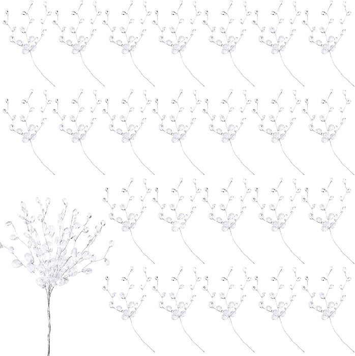 Clear-25pcs-Round | Amazon (US)