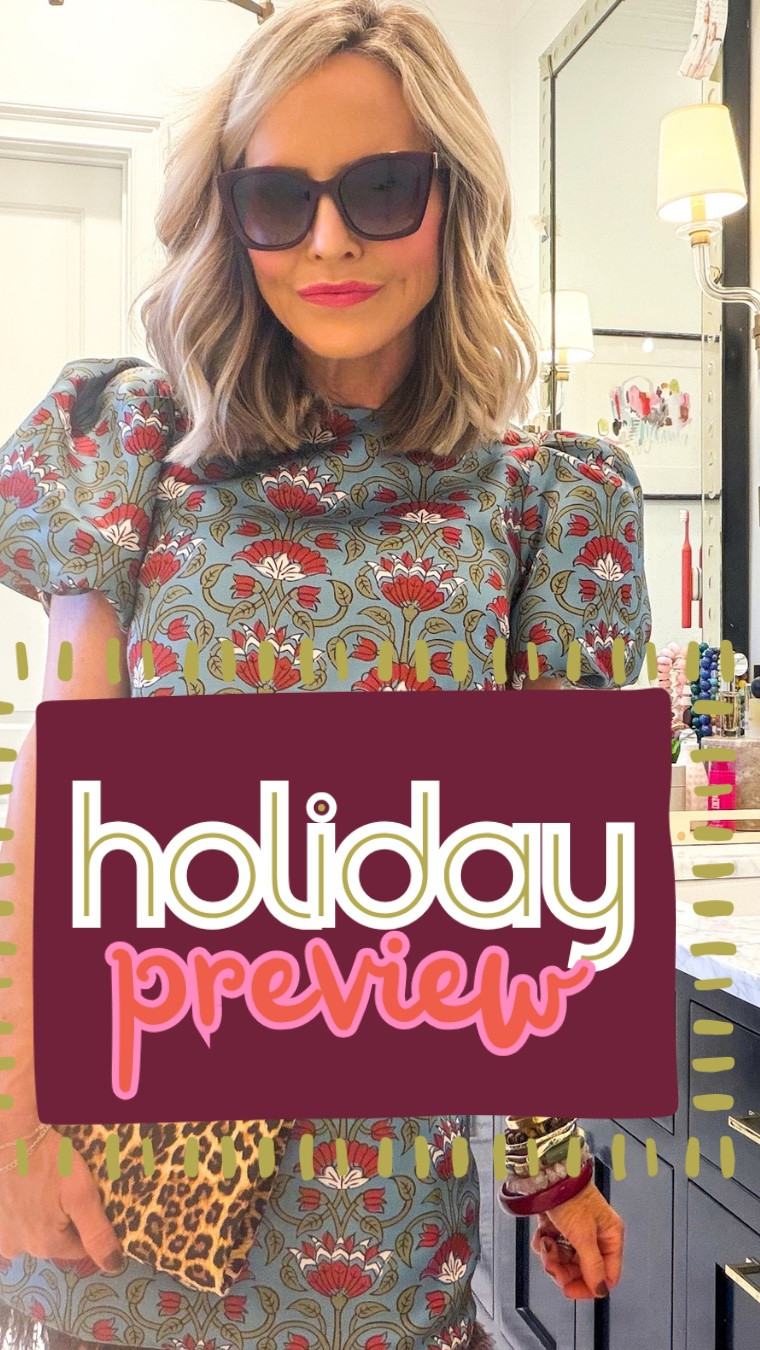 making all the holiday plans and dressing up on the daily with @Avara holiday preview!! yes natasha15 for 15% off your first order •