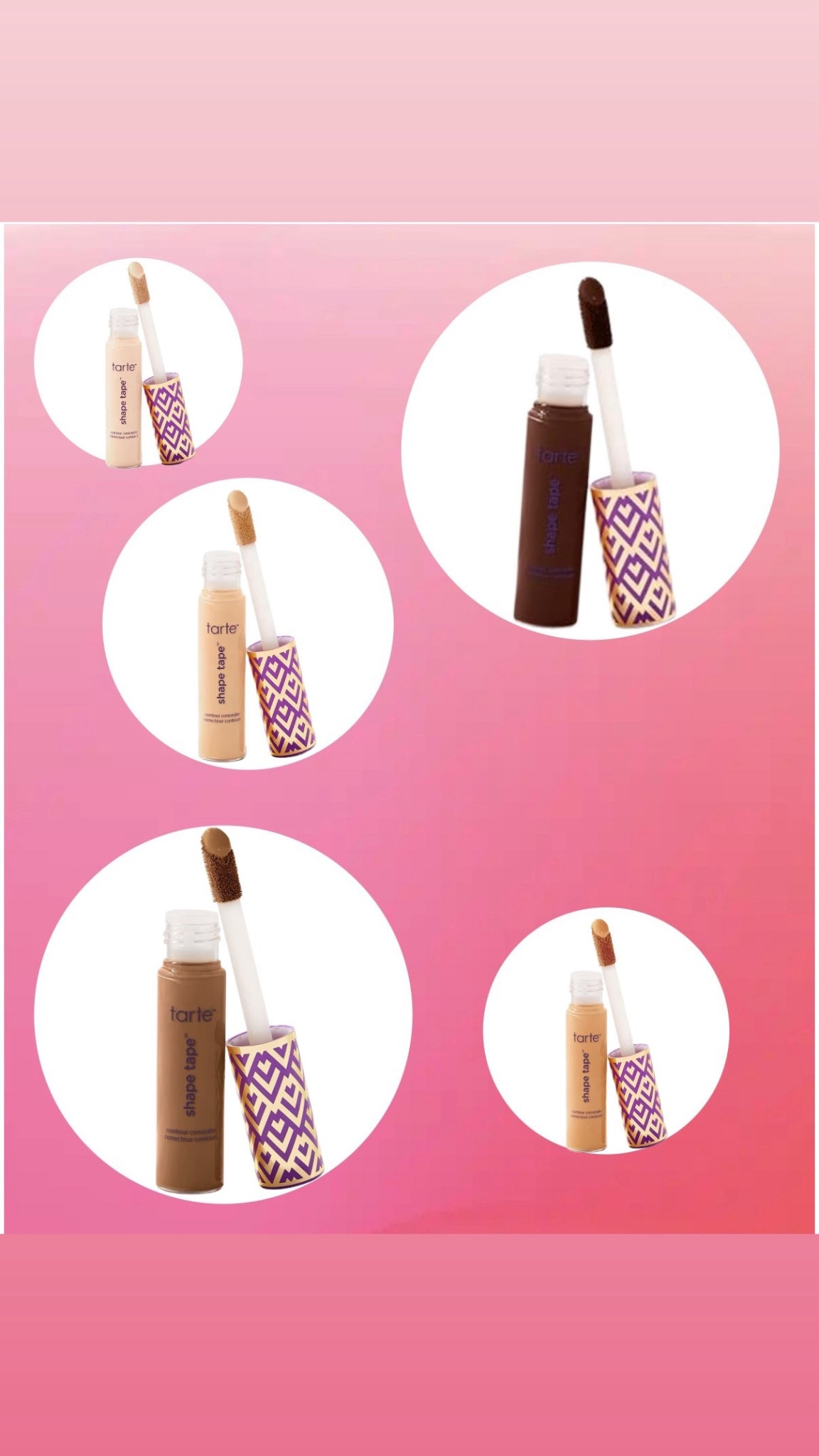 The O.G. Tarte’s Shape Tape Concealer is currently 40% off on Amazon!!! 

Sale ends Jan. 24th!! 

#LTKSaleAlert #LTKselfcare #LTKBeauty