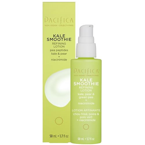 Pacifica, Lotion Refining Kale Smoothie, 1.7 Fl Oz | Amazon (US)
