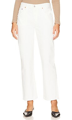 Citizens of Humanity Neve Low Slung Relaxed in Full Moon from Revolve.com | Revolve Clothing (Global)