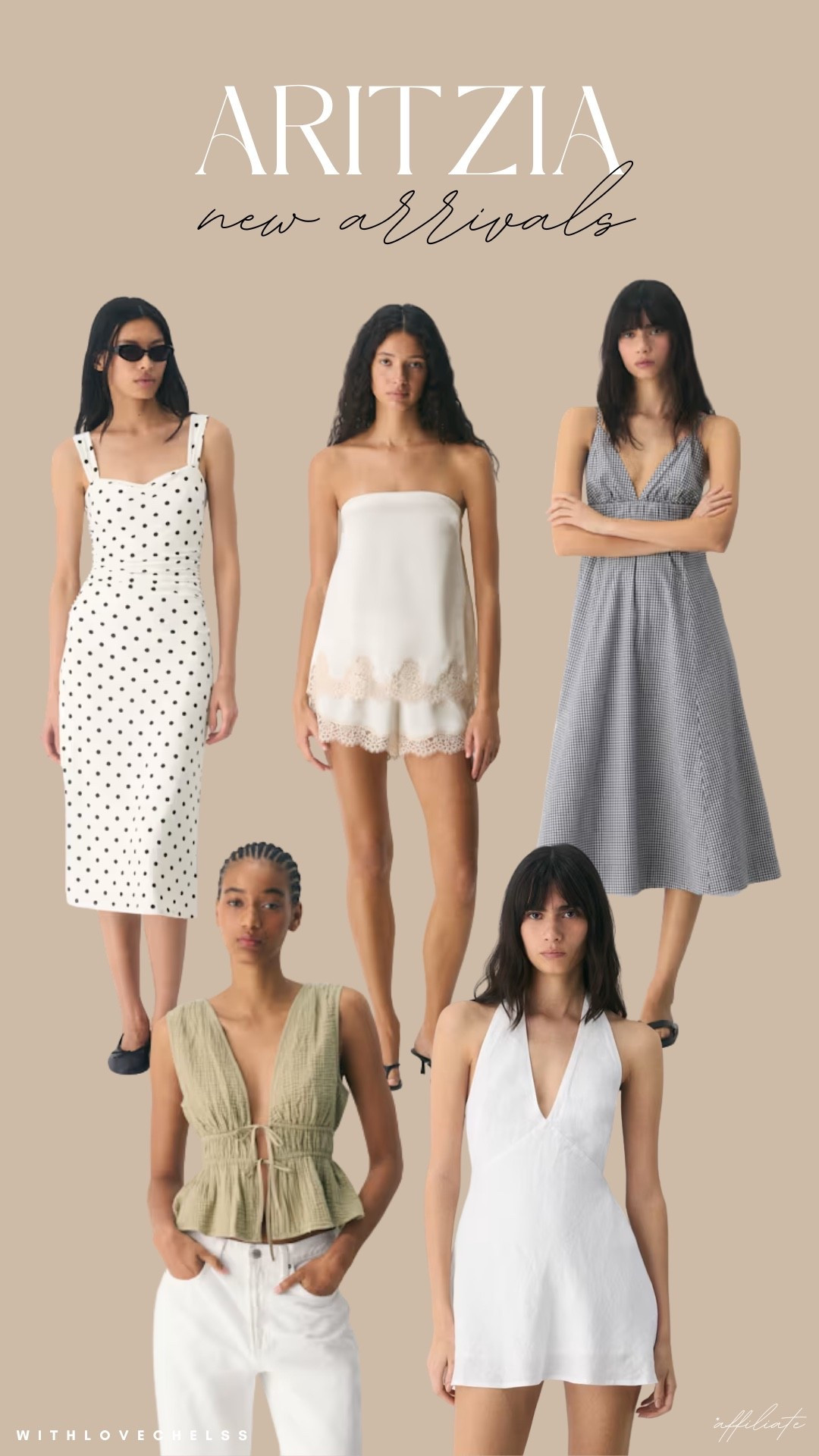 New arrivals at Aritzia!

#LTKcanada #LTKsummer #LTKdresses