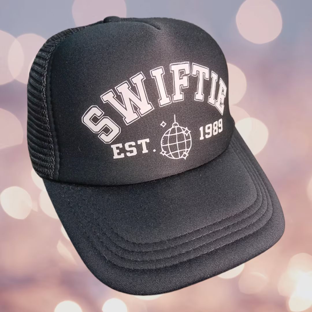 Swiftie Trucker Hat - Etsy | Etsy (US)