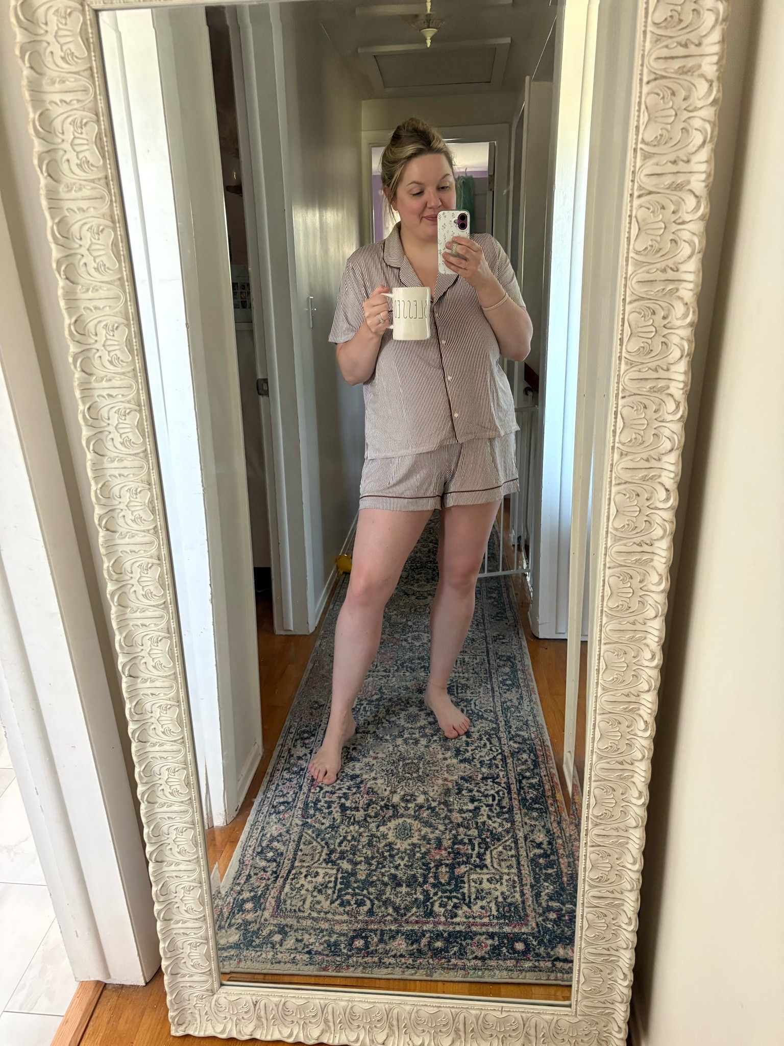 Had to add to my collection. My favorite @Aerie pjs have new patterns instock. 

Wearing a L bottom and XL top

#LTKmorningroutine #LTKSeasonal #LTKdayinmylife