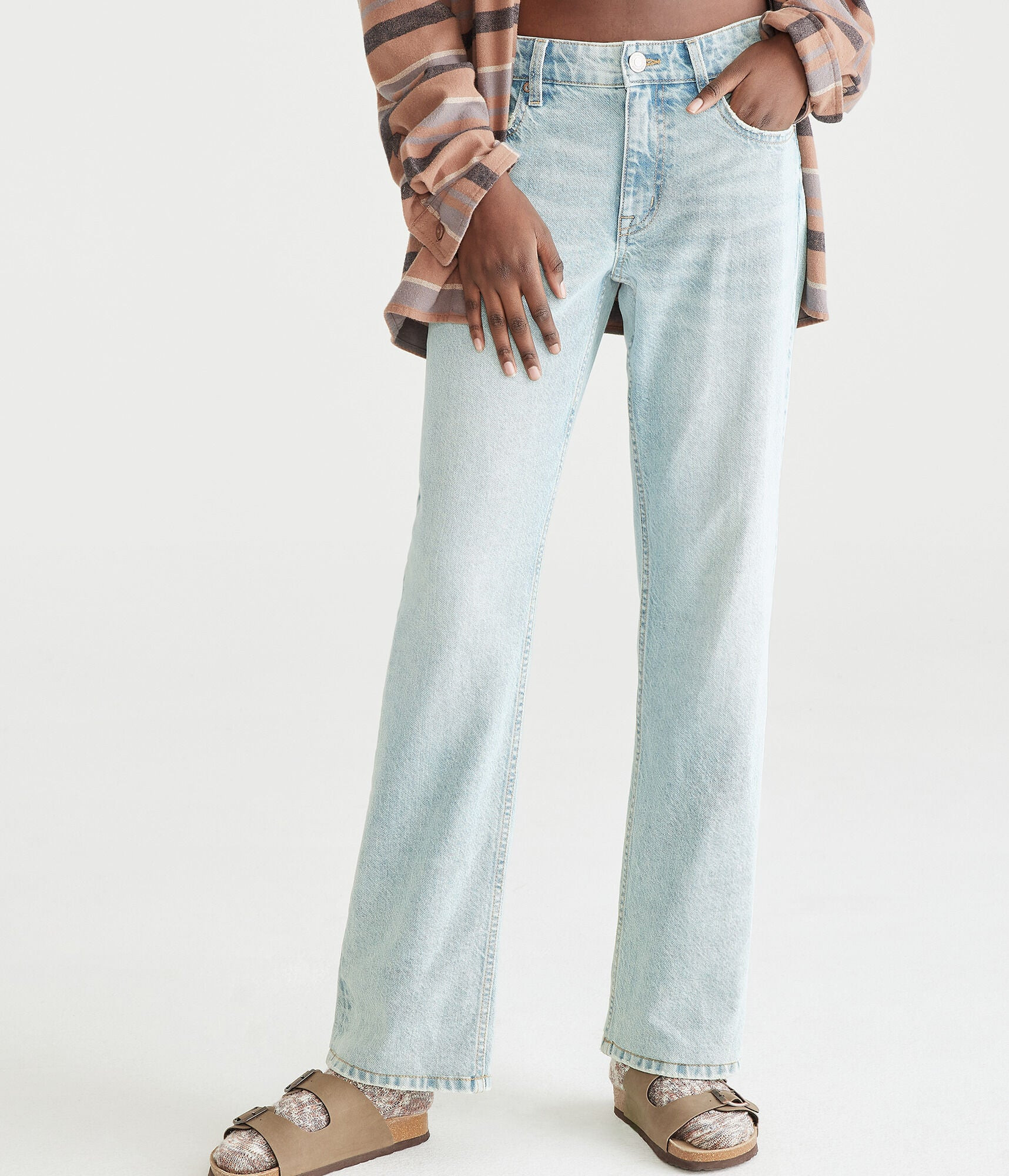 Aeropostale Knd Low-Rise Baggy Jean | Shop Simon