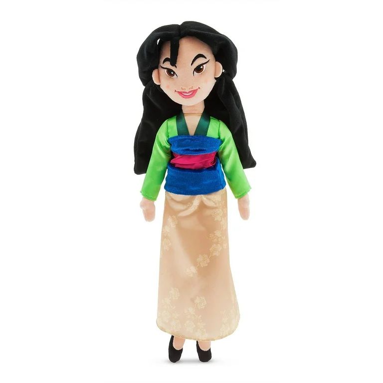 Disney Princess Mulan Medium Plush Doll New with Tag | Walmart Online Grocery