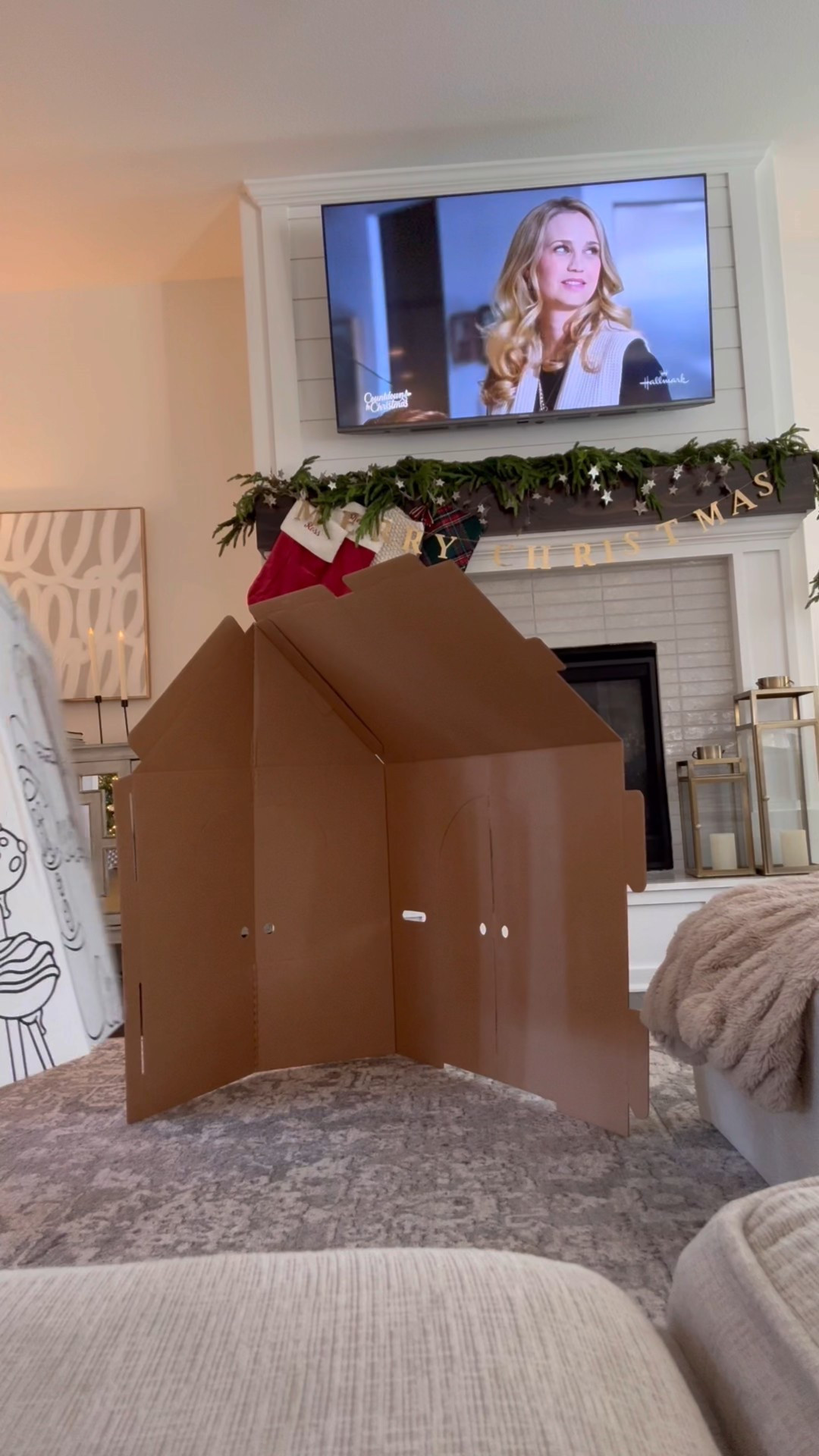 Fun Christmas activity for the kids! 

#LTKvlog #LTKKids