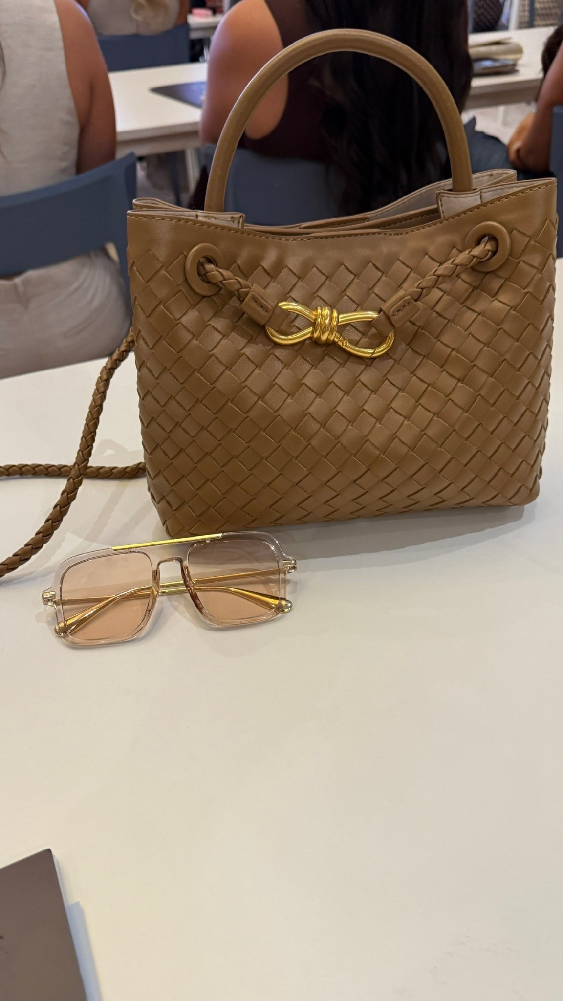 This bag is giving luxury but Amazon price ✨ both items from Amazon! 

Fall accessories, fall outfits, Amazon fashion, Emmy Petit

#LTKgrwm #LTKootd