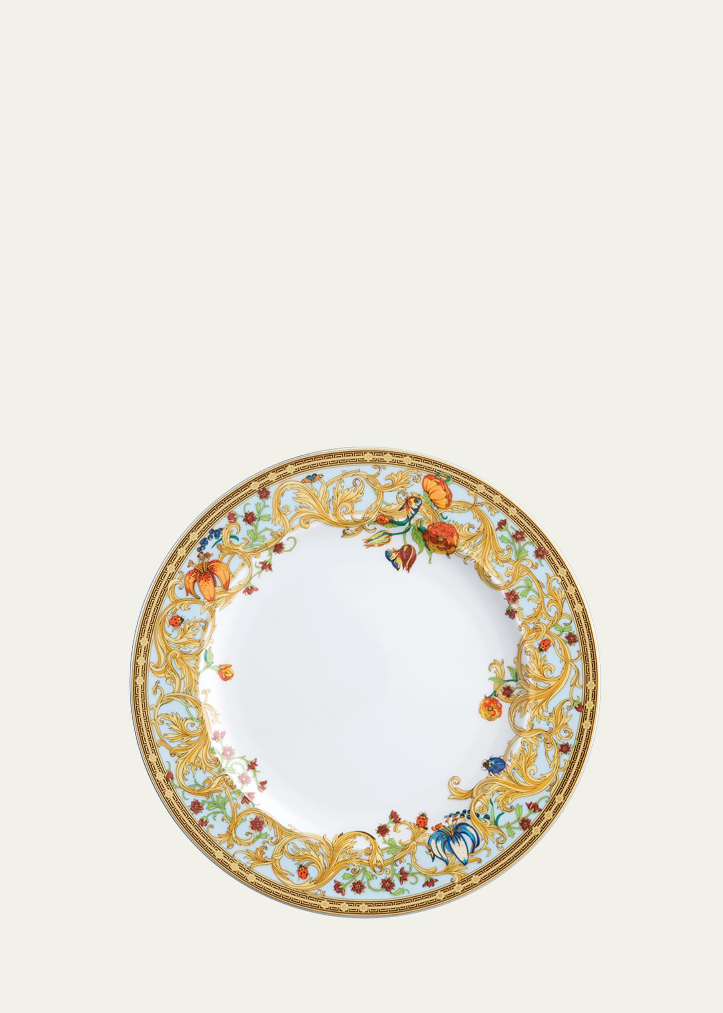 Butterfly Garden Dinner Plate | Bergdorf Goodman