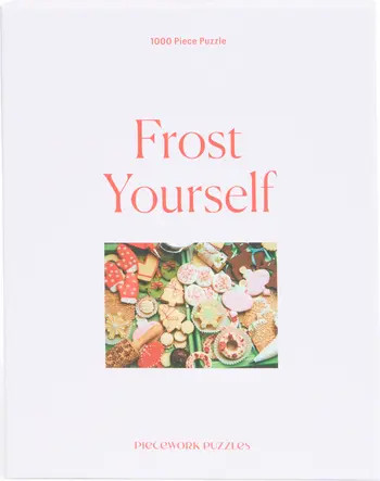 Frost Yourself 1000-Piece Puzzle | Nordstrom