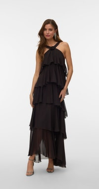 VMFELICIA Langes Kleid | Vero Moda® | Vero Moda