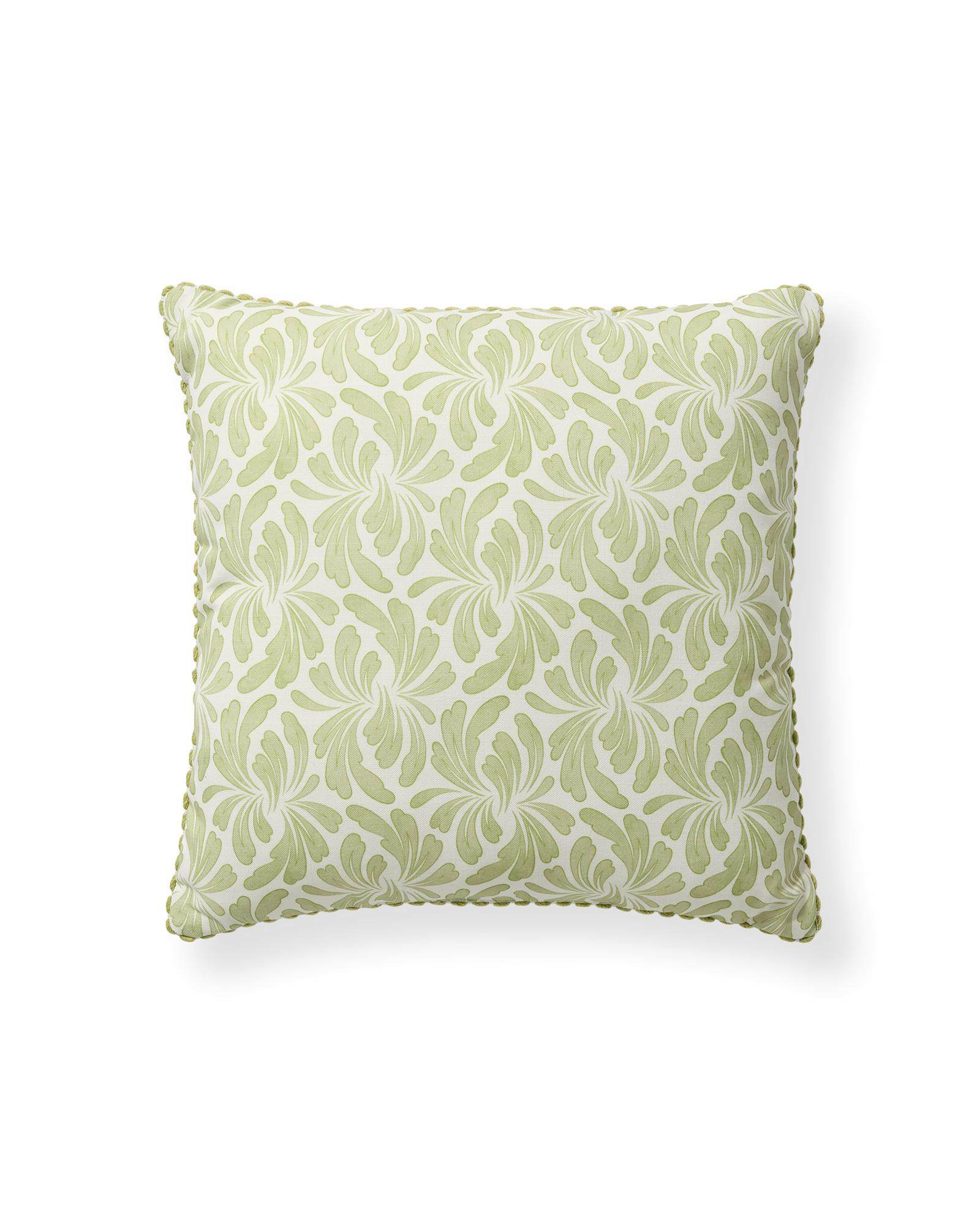 Marisol Outdoor Pillow | Serena and Lily