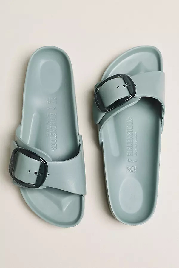 Madrid Big Buckle EVA Sandals | Anthropologie (US)