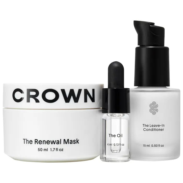 The Mini Hydration Hair Set | Sephora (US)