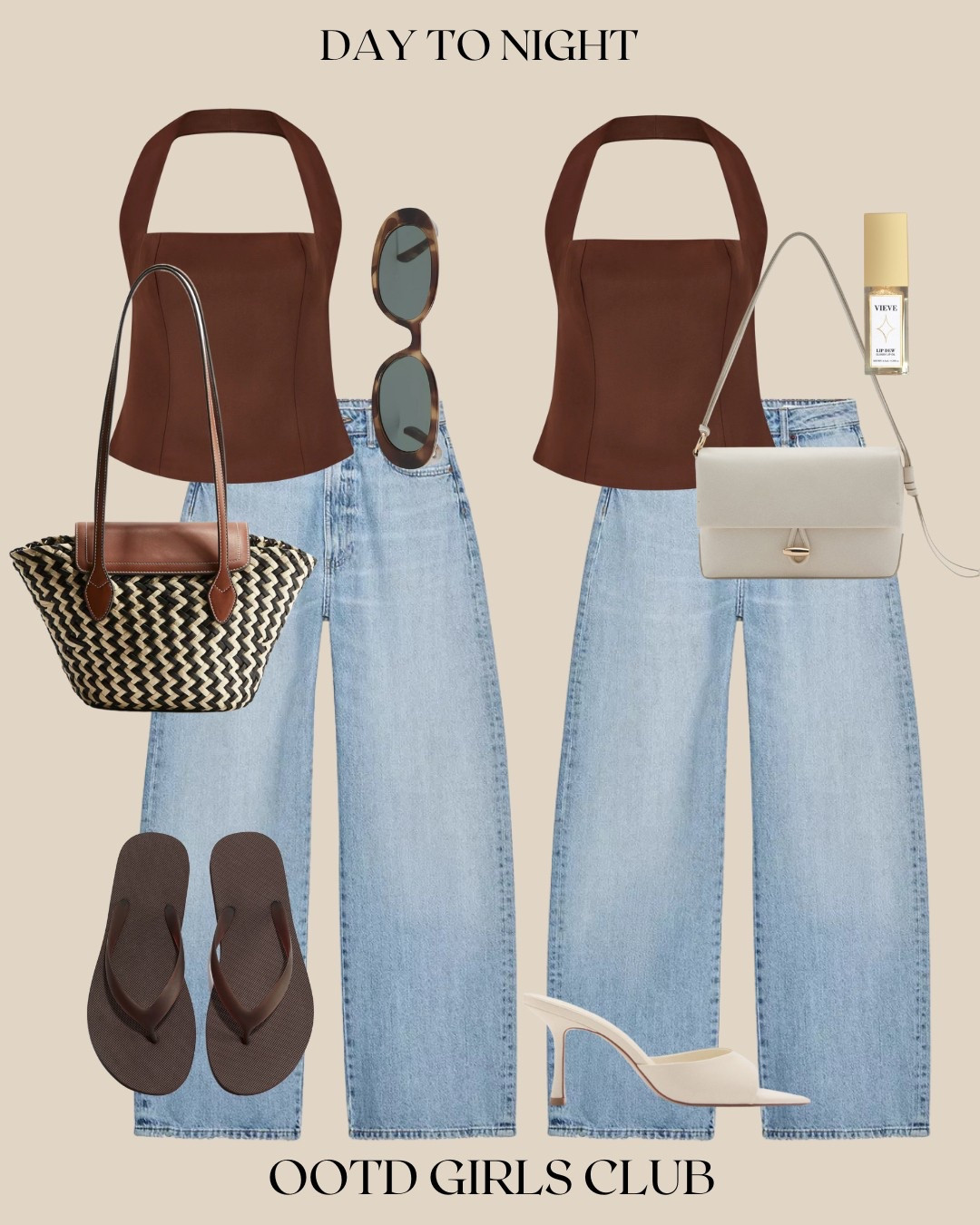 Day to night in Odd Muse 

#LTKsummer #LTKeurope #LTKspring