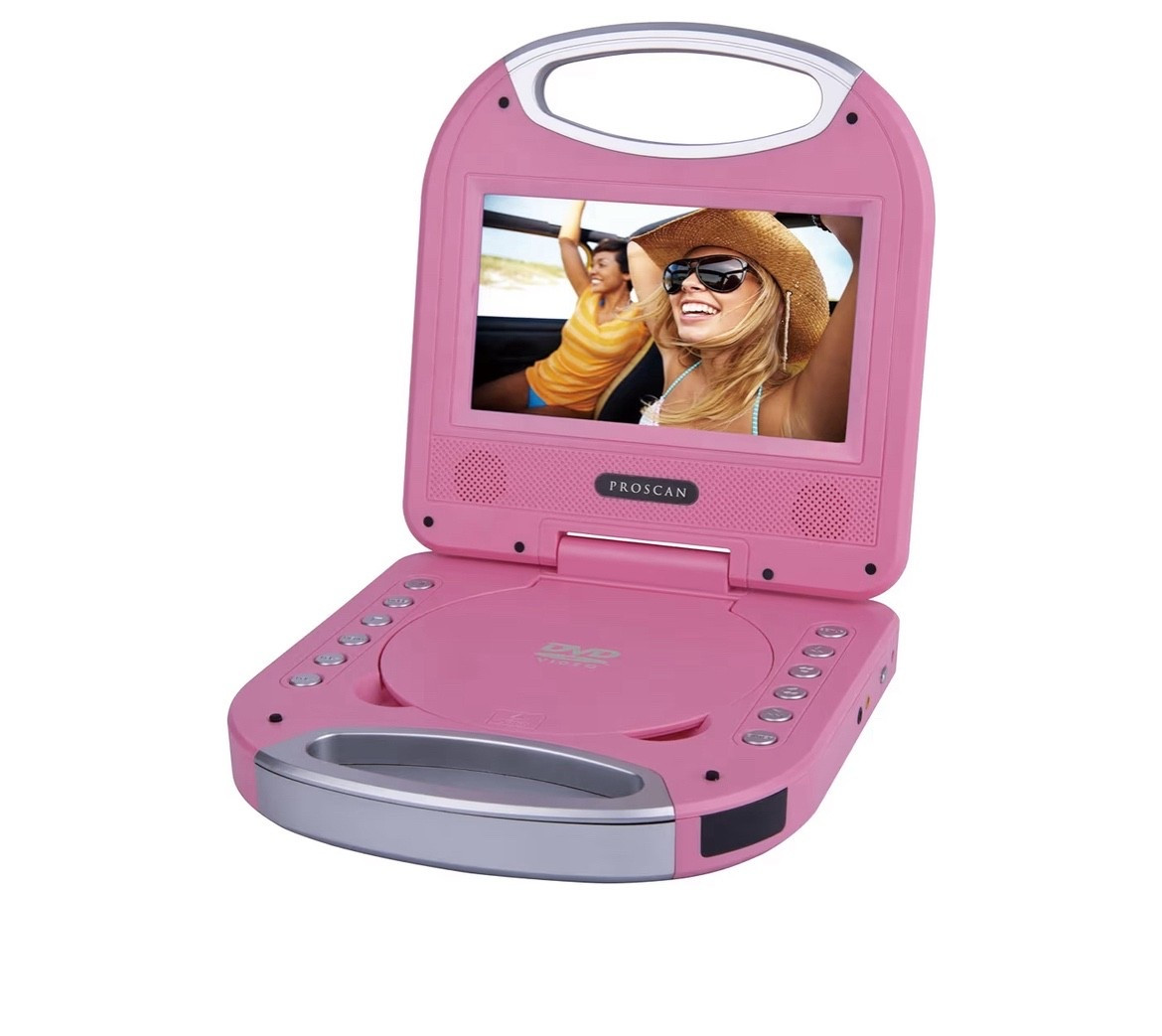 Love the DVD player 

#LTKHoliday #LTKGiftGuide