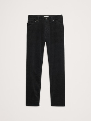 Straight Corduroy Traveler Pant | Banana Republic (US)
