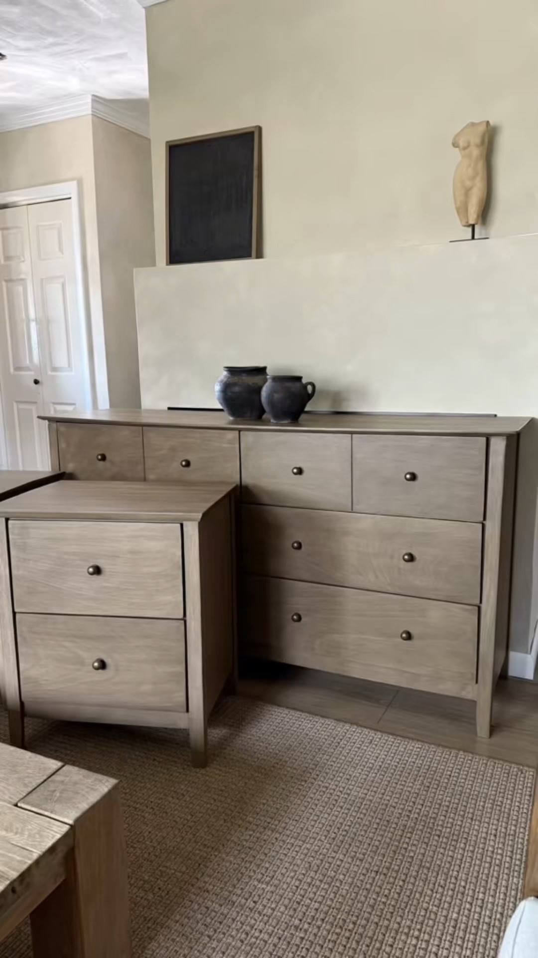 Dresser & Nightstands Makeover 

#LTKHome