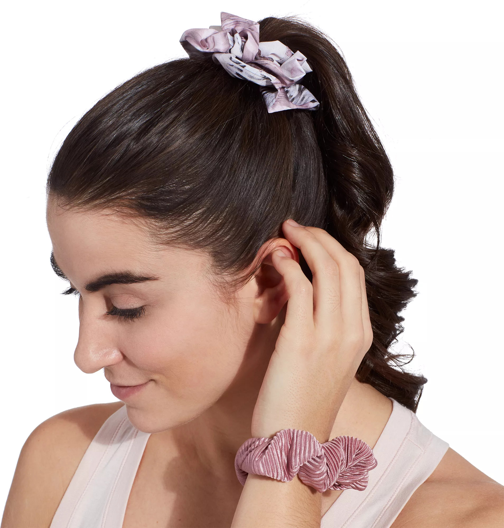 CALIA by Carrie Underwood Scrunchies – 2 Pack, Women's, Size: No Size, Multi | Dick's Sporting Goods