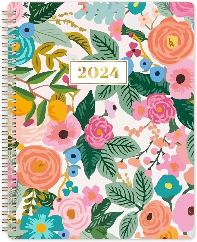 2024 planner - Jan. 2024 - Dec. 2024, Planner/Calendar 2024, 2024 Planner Weekly and Monthly with... | Amazon (US)