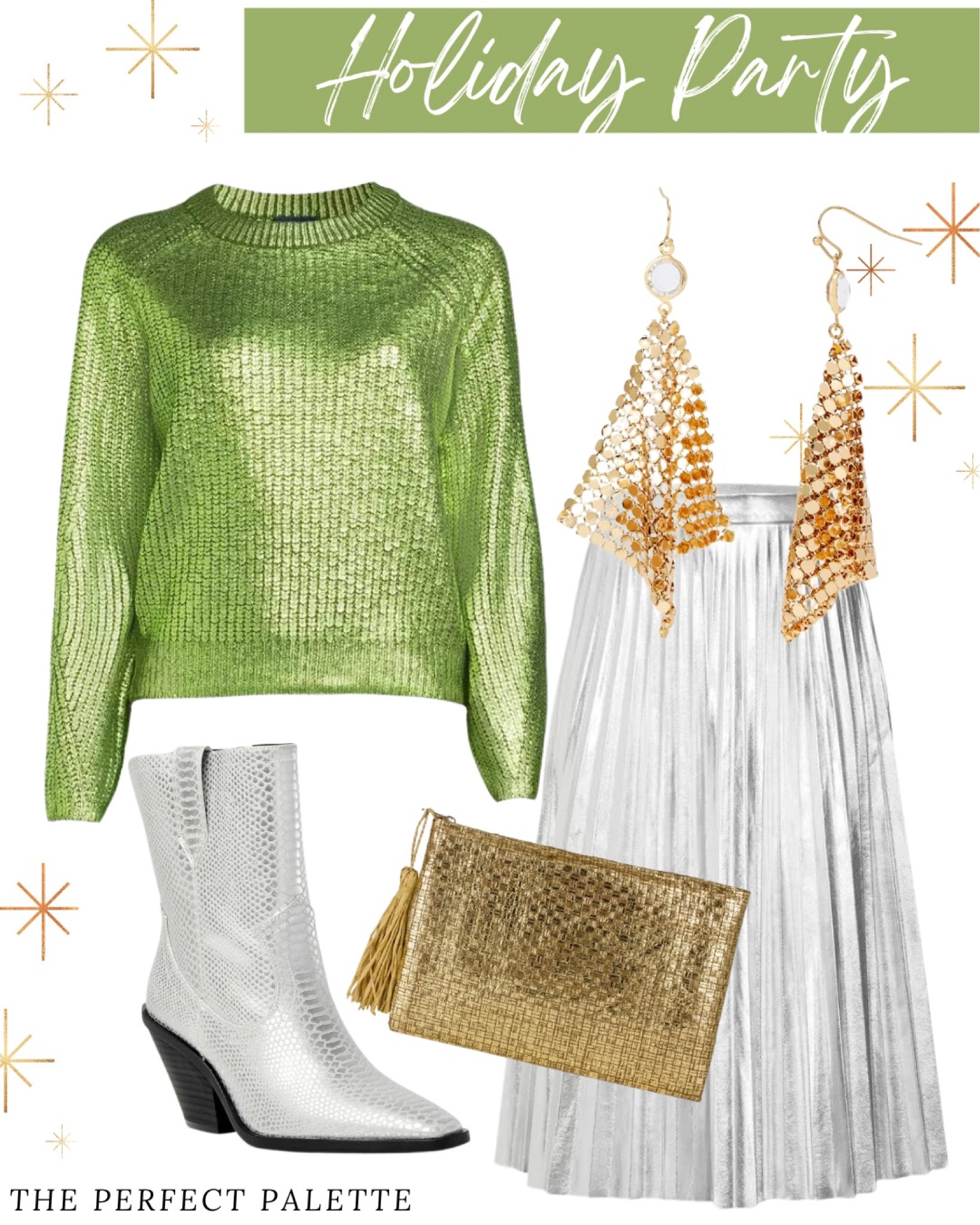 Holiday party looks you’ll love! ✨ @walmart @walmartfashion #walmartpartner #walmartfashion #walmartstyle


#LTKparties #LTKHoliday #LTKU