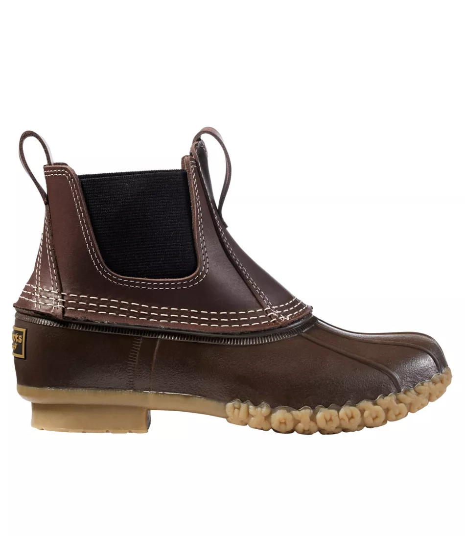 Women's Bean Boots, 6.5" Chelsea | L.L. Bean