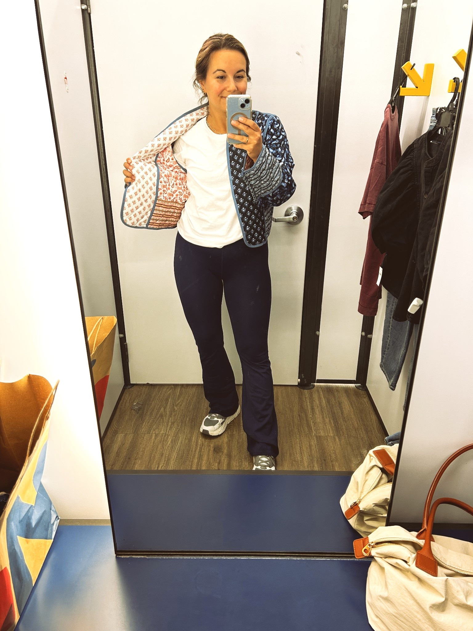 had the best morning in my new favorite jacket! #amazonfashion #quiltedjacket #madewell #fabletics #athleisure #falloutfit

#LTKxMadewell #LTKFindsUnder50 #LTKActive