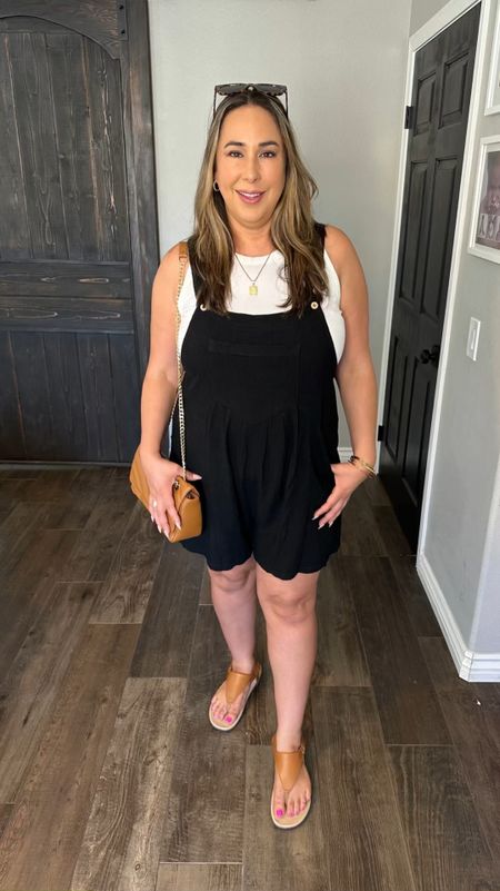 This was THE outfit of the summer last year! Good reason, it’s comfy and light weight, perfect for running errands and keeping cool, while long enough to keep you 🍑 covered.
#amazonfinds  #midsizestyle #summeroutfit

#LTKStyleTip #LTKItBag #LTKSeasonal
