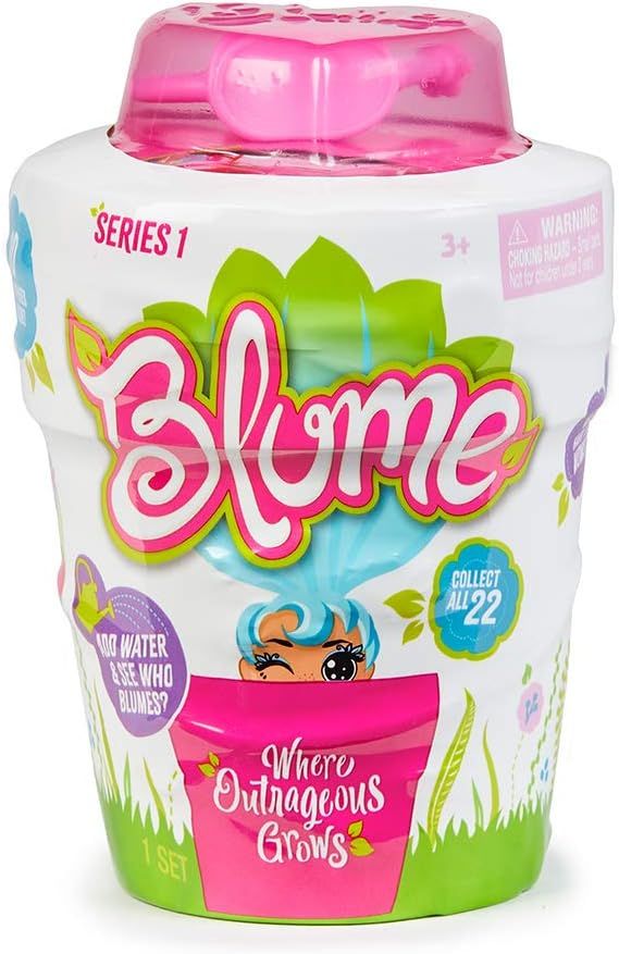 Blume Doll - Add Water & See Who Grows + Free Shipping | Amazon (US)