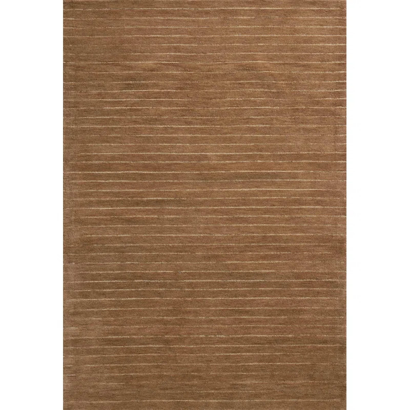 Chris Loves Julia x Loloi Henry Rust / Natural Area Rug | Wayfair North America