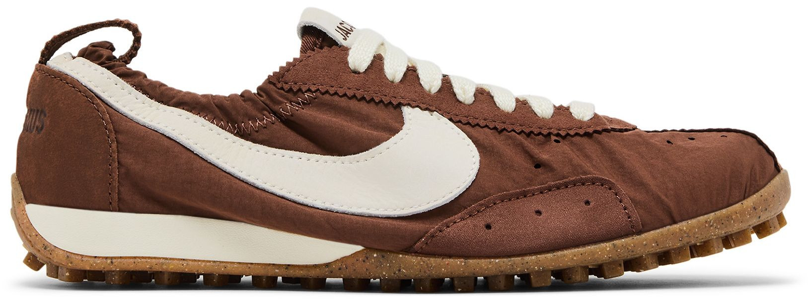 Buy Jacquemus x Wmns Nike Moon Shoe SP 'Fauna Brown' - HV8547 200 | GOAT | GOAT