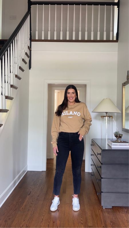 Casual outfits - workout outfit inspo - cute workout outfits - lounge wear - chic crewneck inspo - fall outfit inspo - travel outfits ideas - weekend outfits - active wear - cute and comfy outfits - fall fashion - black jeans 



#LTKfitness #LTKSeasonal #LTKstyletip